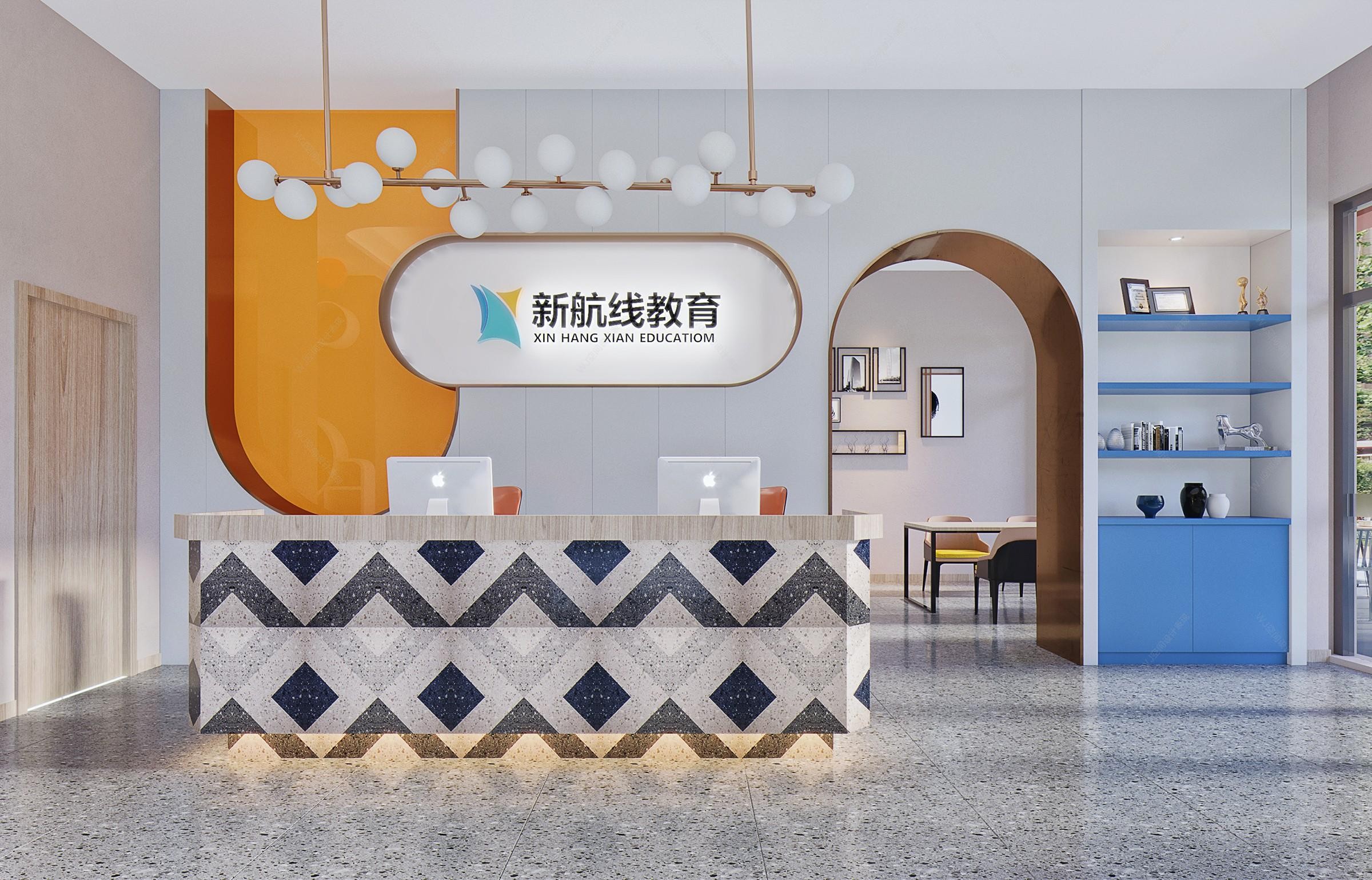 現代教育機構裝修注意事項，設計案例全