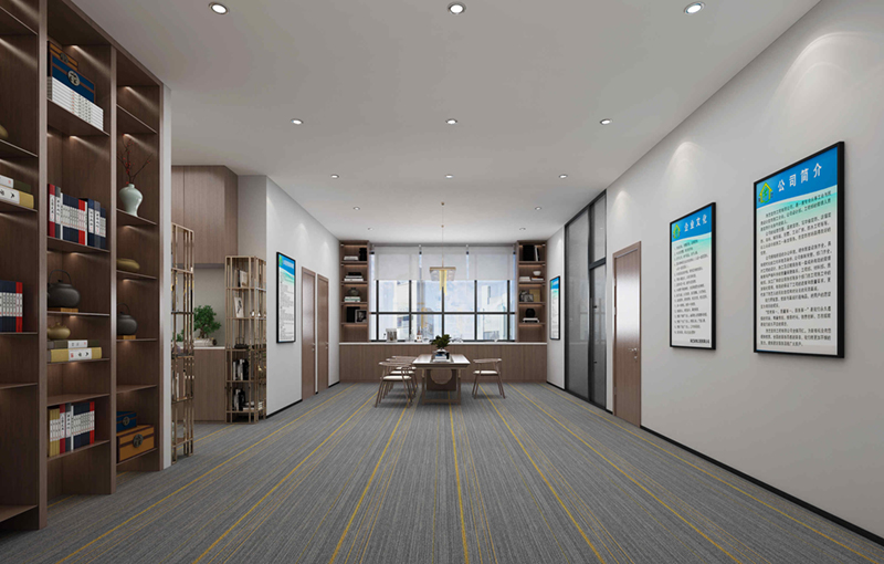 同樣是辦公室裝修，為什么別人辦公室裝修效果好？