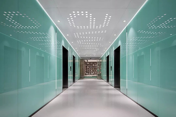 寫字樓裝修過程中能否占用走道施工?