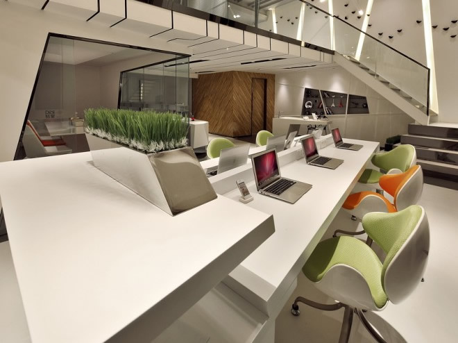 企業辦公室裝修設計的核心設計要點解析