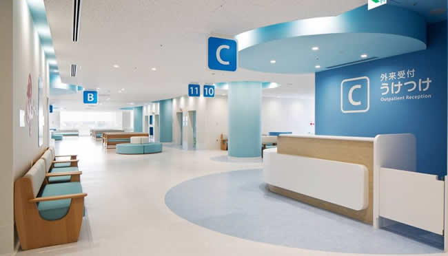 優(yōu)秀的國(guó)外兒童醫(yī)院設(shè)計(jì)