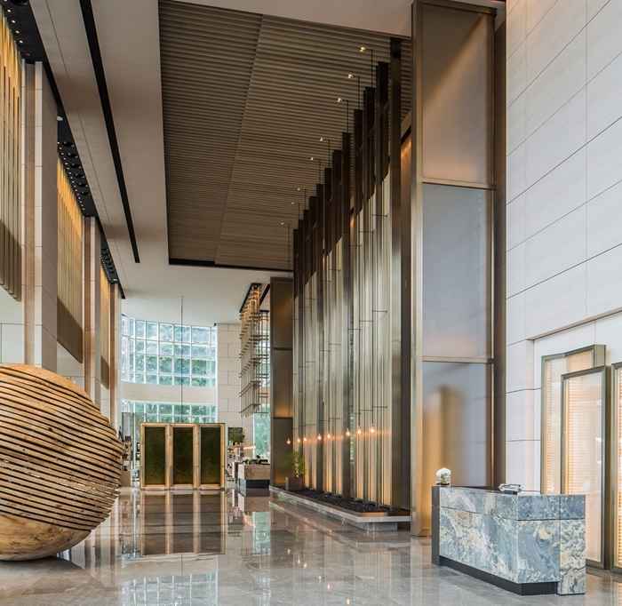 星級酒店裝修設(shè)計(jì)