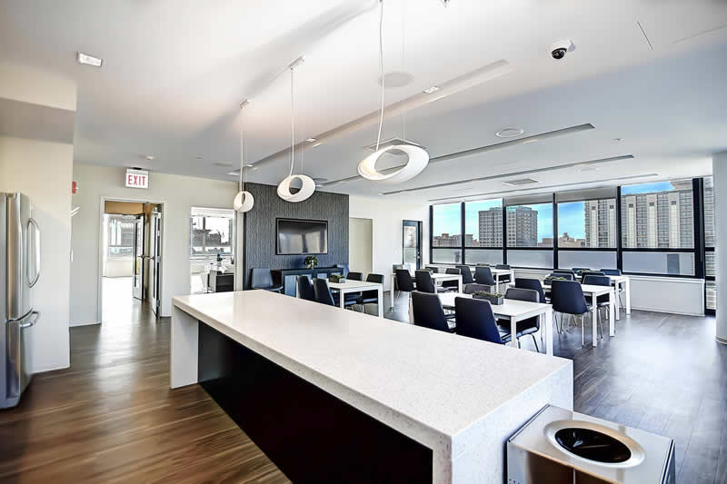 100平以下小型辦公室怎么設計不顯擁擠