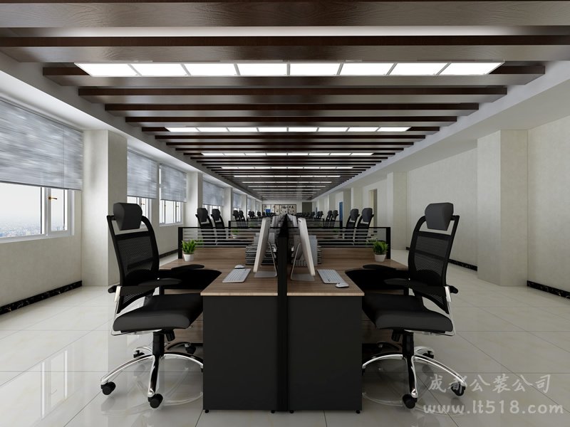 成都寫字樓裝修設(shè)計