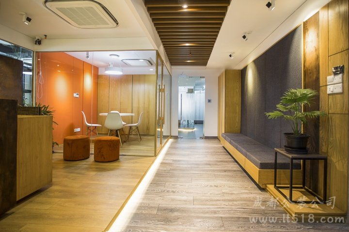 企業(yè)辦公室裝修設(shè)計(jì)的重要性