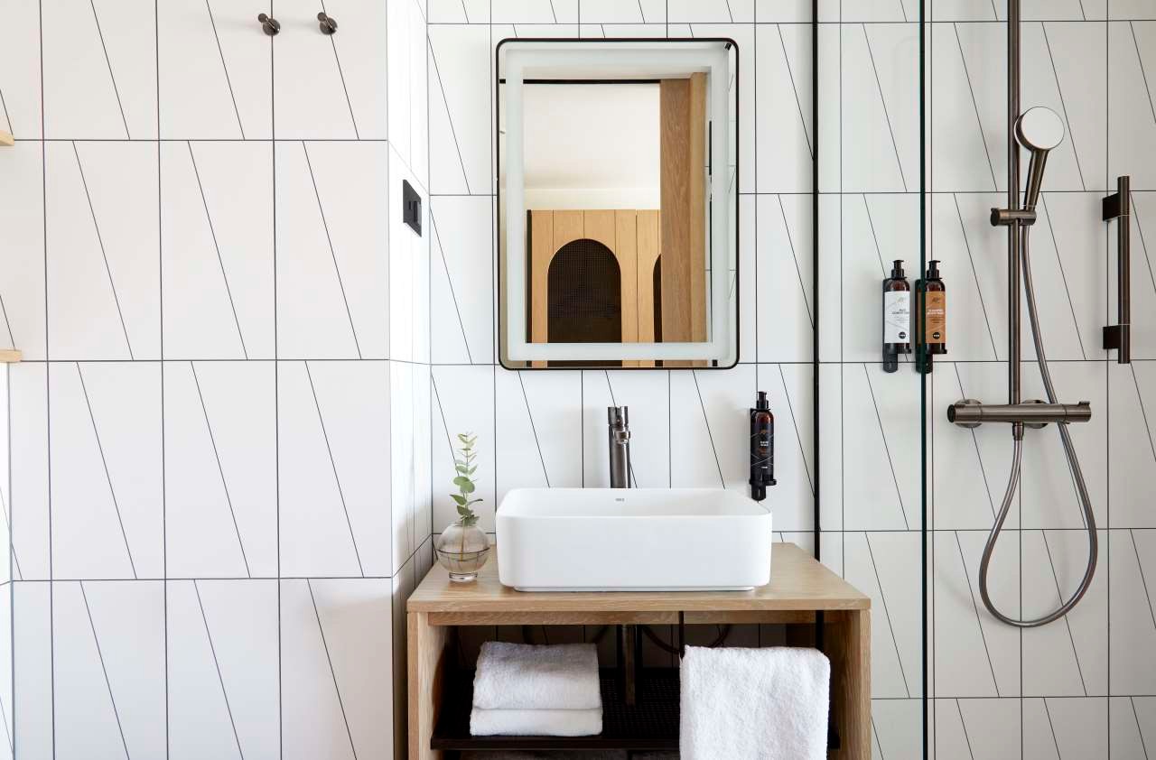 酒店客房衛生間裝修設計