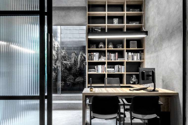 辦公室裝修設(shè)計(jì)方案