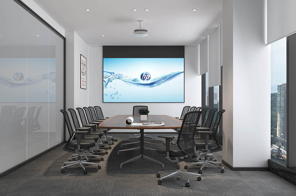 辦公室裝修設計