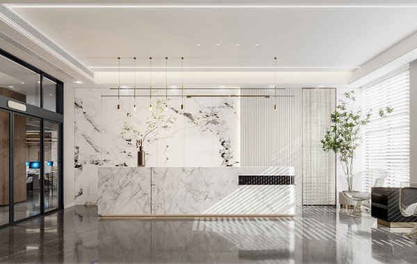 辦公室裝修風格選擇：現代簡約 vs 極簡，哪種更適合你？