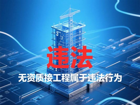 無資質接工程？這些風險和合規路徑你必須知道！