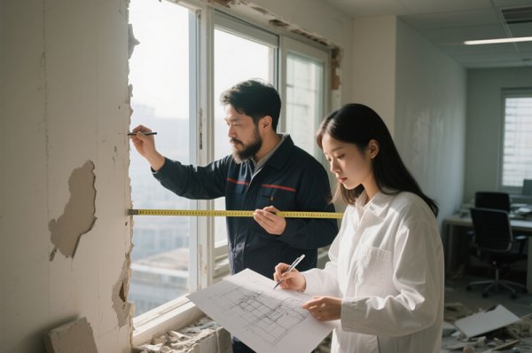 辦公室裝修為何總出現(xiàn)增項(xiàng)？揭秘背后的六大原因