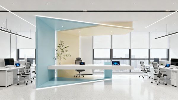 成都辦公室裝修設計：從風格選擇到空間布局優化