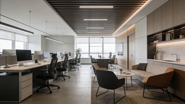 辦公室裝修成本投入最大的是什么？