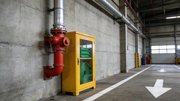 廠房裝修必裝消防設施及行業特殊要求（附廠房裝修消防報建要點）