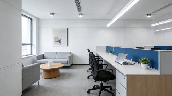 優(yōu)秀的辦公室裝修設(shè)計(jì)能給客戶帶來什么價(jià)值？