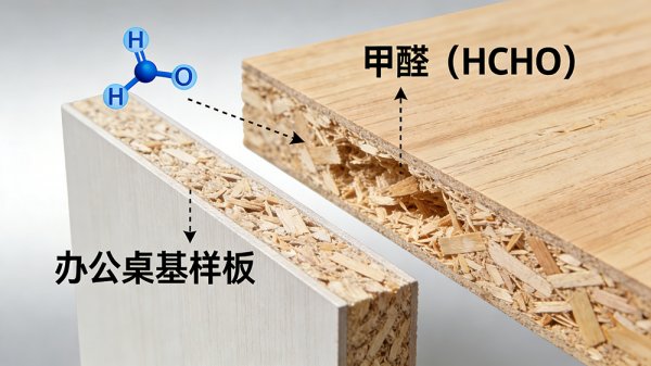 辦公室裝修中含甲醛的主材是什么？
